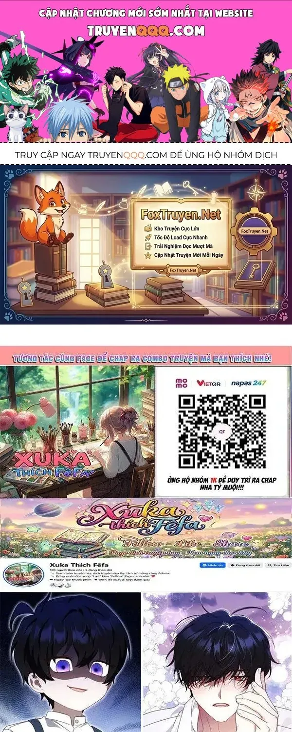 Dàn Nam Chính Bệnh Kiều Muốn Ăn Sạch Tôi Chap 17 - Next Chap 18