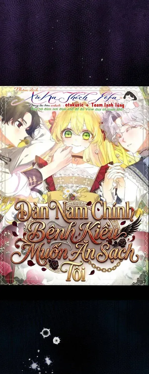Dàn Nam Chính Bệnh Kiều Muốn Ăn Sạch Tôi Chap 17 - Next Chap 18