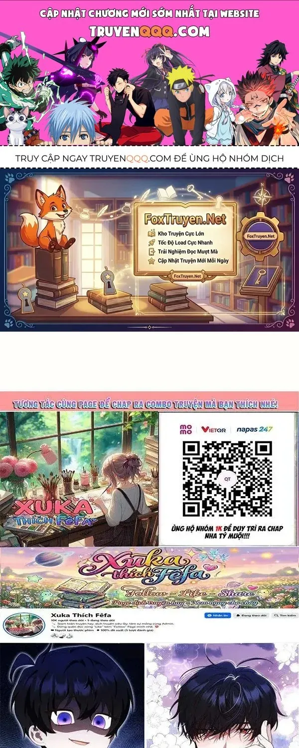 Dàn Nam Chính Bệnh Kiều Muốn Ăn Sạch Tôi Chap 19 - Next Chap 20