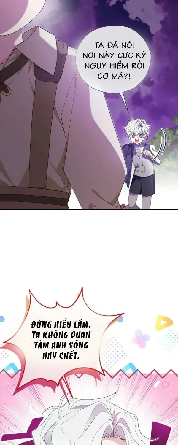 Dàn Nam Chính Bệnh Kiều Muốn Ăn Sạch Tôi Chap 20 - Next Chap 21