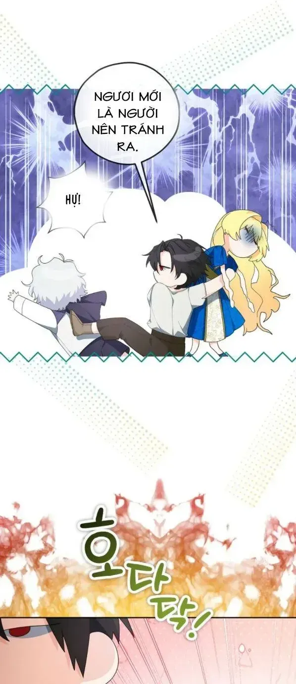 Dàn Nam Chính Bệnh Kiều Muốn Ăn Sạch Tôi Chap 21 - Next Chap 22