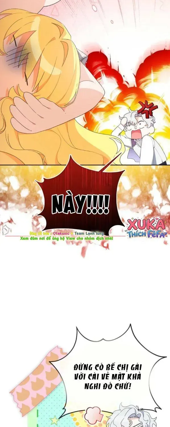 Dàn Nam Chính Bệnh Kiều Muốn Ăn Sạch Tôi Chap 21 - Next Chap 22