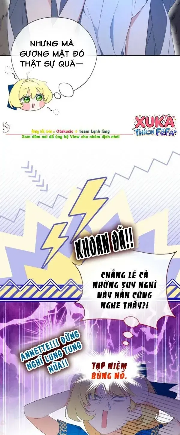 Dàn Nam Chính Bệnh Kiều Muốn Ăn Sạch Tôi Chap 22 - Next Chap 23