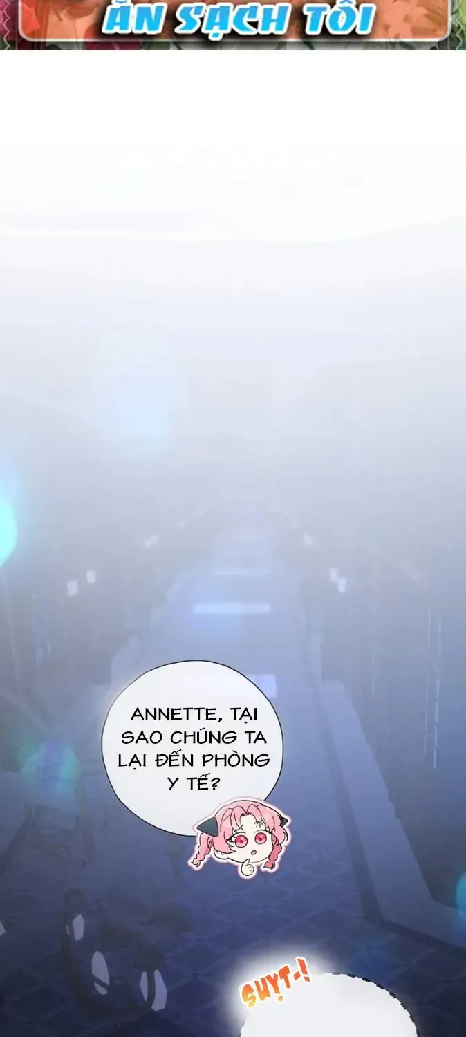 Dàn Nam Chính Bệnh Kiều Muốn Ăn Sạch Tôi Chap 3 - Next Chap 4