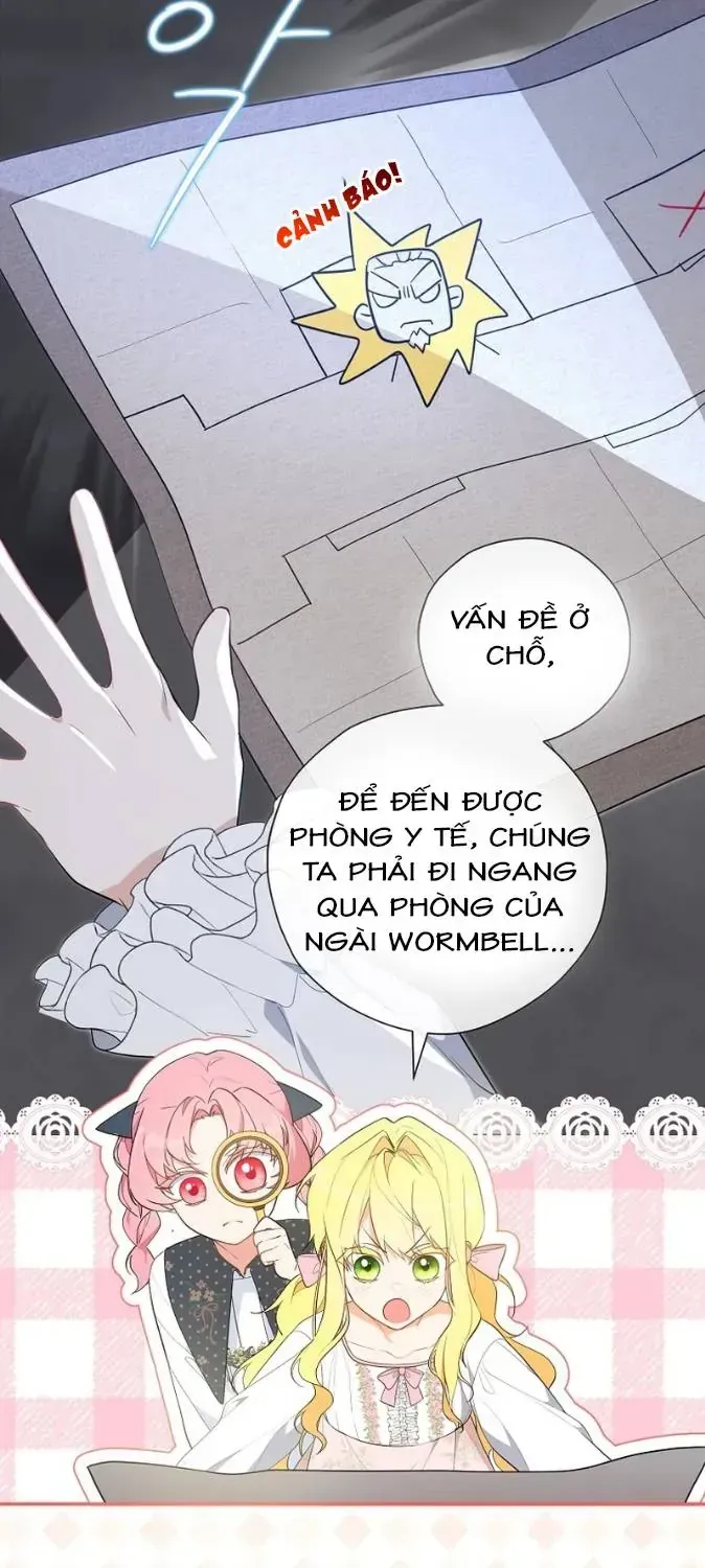 Dàn Nam Chính Bệnh Kiều Muốn Ăn Sạch Tôi Chap 3 - Next Chap 4