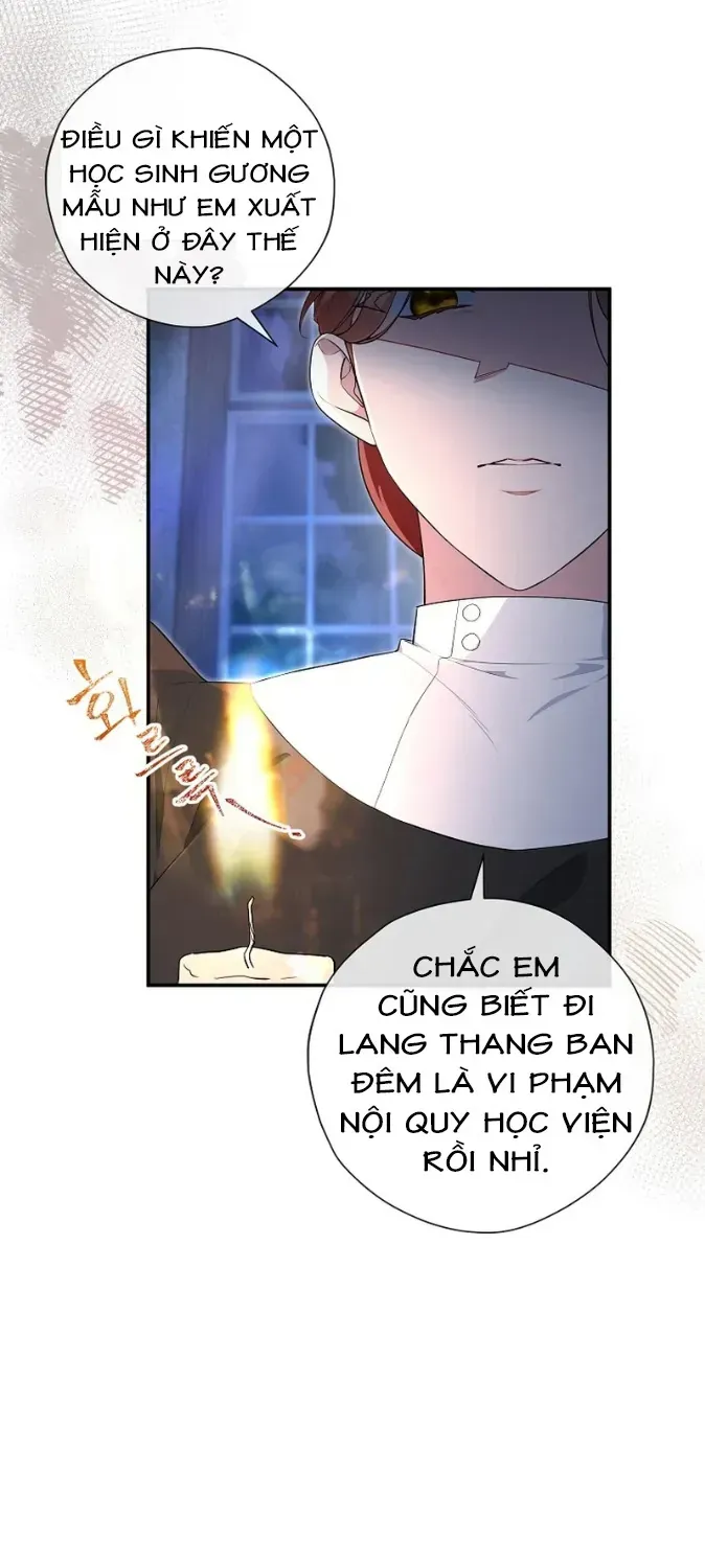 Dàn Nam Chính Bệnh Kiều Muốn Ăn Sạch Tôi Chap 4 - Next Chap 5