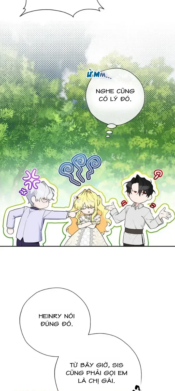 Dàn Nam Chính Bệnh Kiều Muốn Ăn Sạch Tôi Chap 5 - Next Chap 6