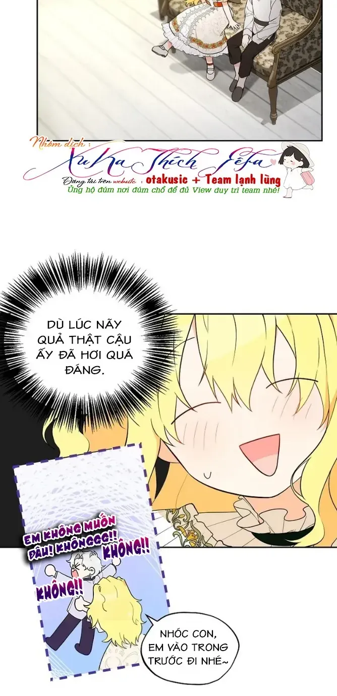 Dàn Nam Chính Bệnh Kiều Muốn Ăn Sạch Tôi Chap 5 - Next Chap 6