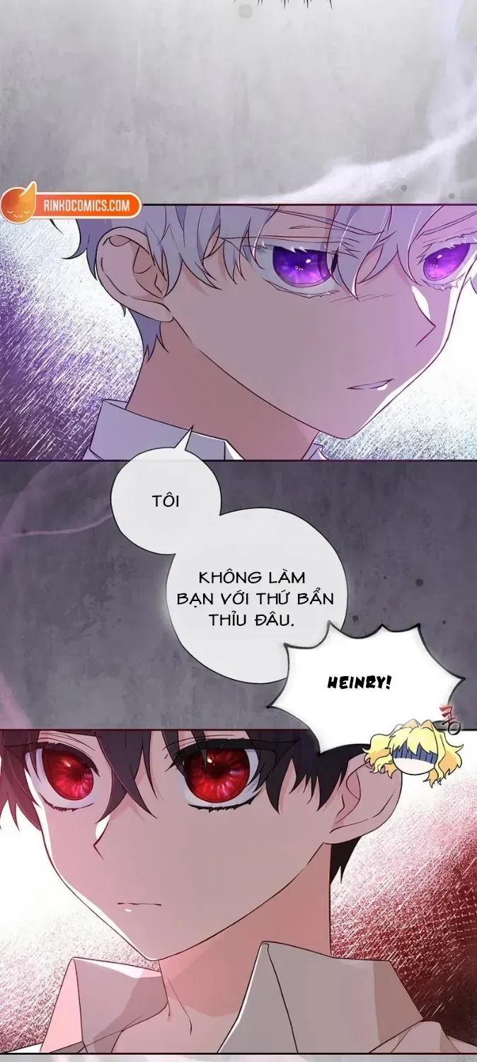 Dàn Nam Chính Bệnh Kiều Muốn Ăn Sạch Tôi Chap 5 - Next Chap 6