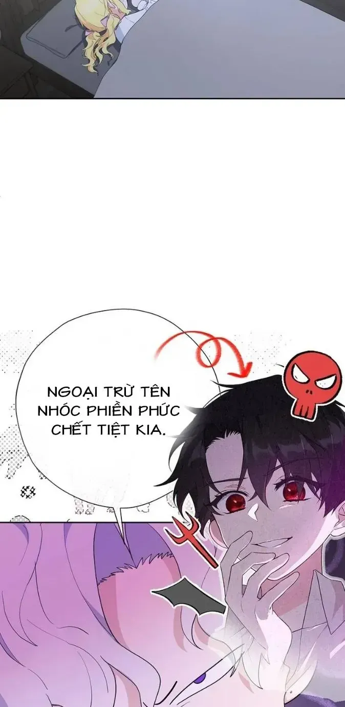 Dàn Nam Chính Bệnh Kiều Muốn Ăn Sạch Tôi Chap 6 - Next Chap 7