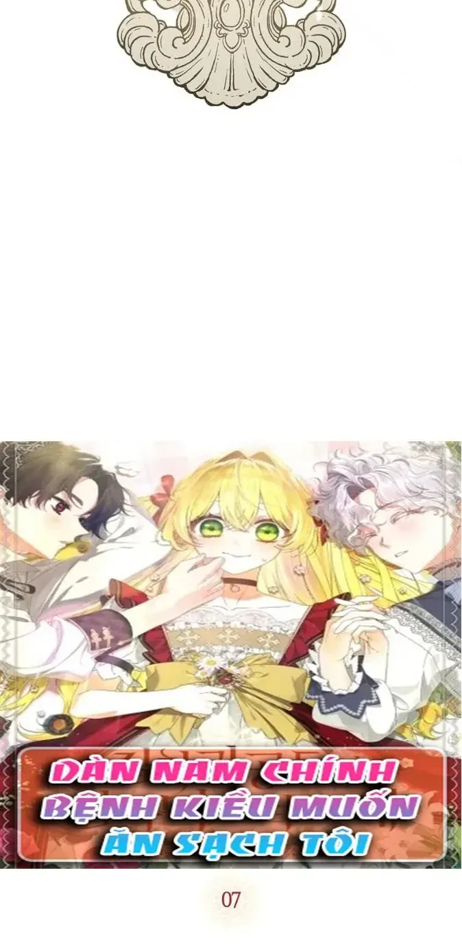 Dàn Nam Chính Bệnh Kiều Muốn Ăn Sạch Tôi Chap 7 - Next Chap 8