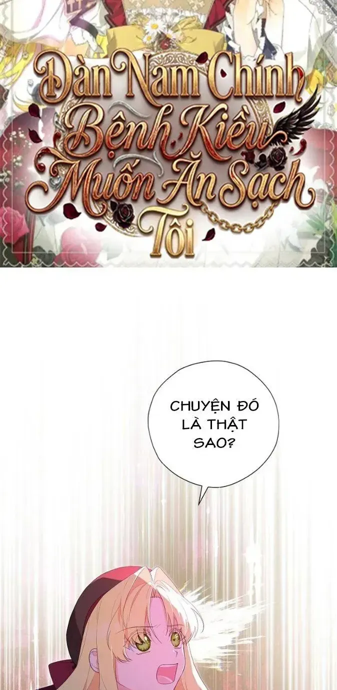 Dàn Nam Chính Bệnh Kiều Muốn Ăn Sạch Tôi Chap 9 - Next Chap 10