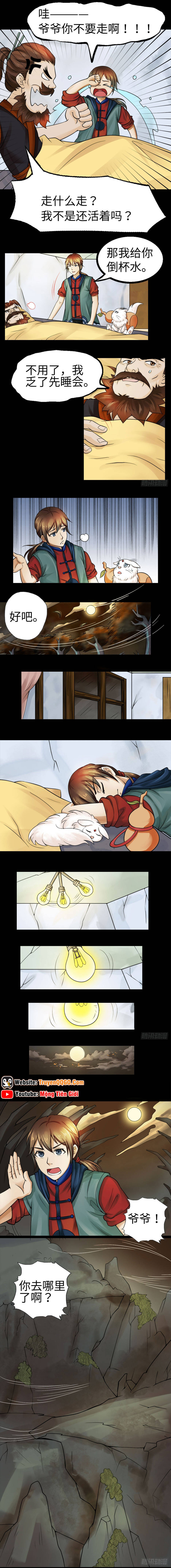 Dân Quốc Mạt Thế Luận Chap 5 - Next Chap 6