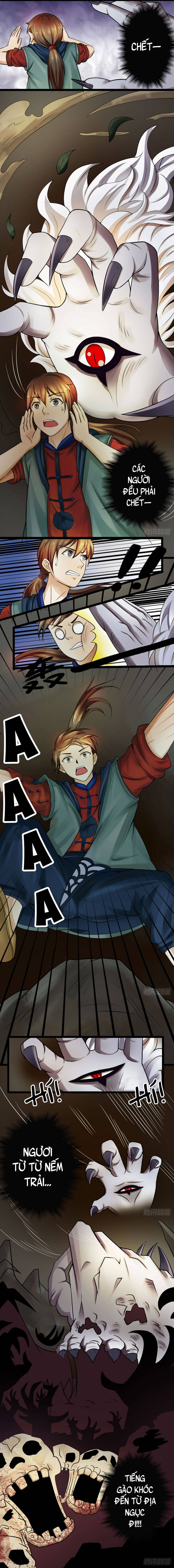 Dân Quốc Mạt Thế Luận Chap 5 - Next Chap 6