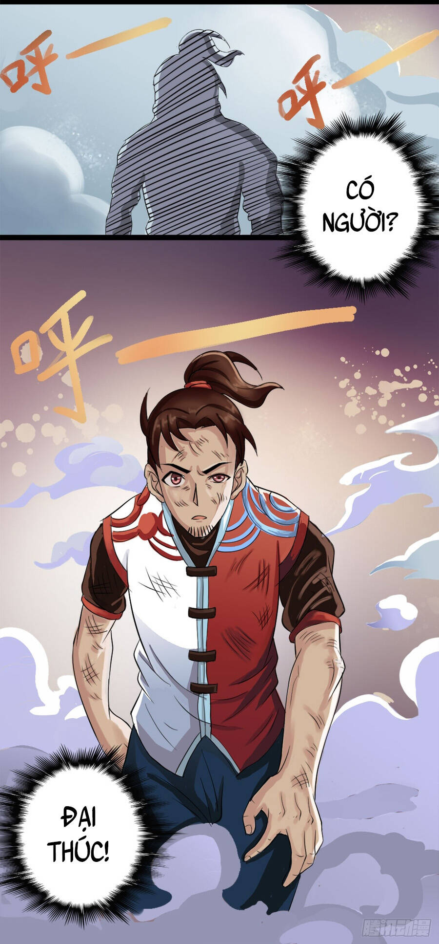 Dân Quốc Mạt Thế Luận Chap 6 - Next Chap 7