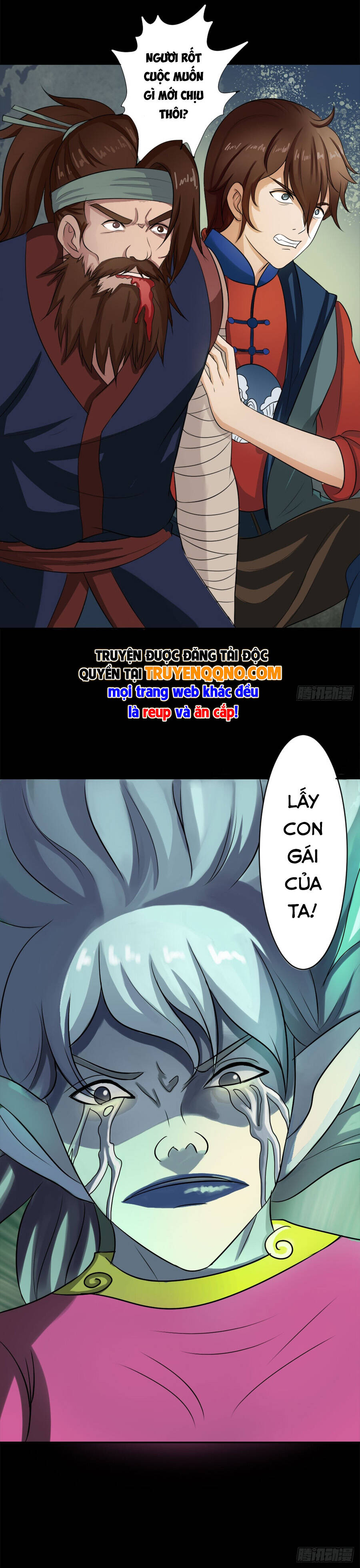 Dân Quốc Mạt Thế Luận Chap 8 - Next Chap 9