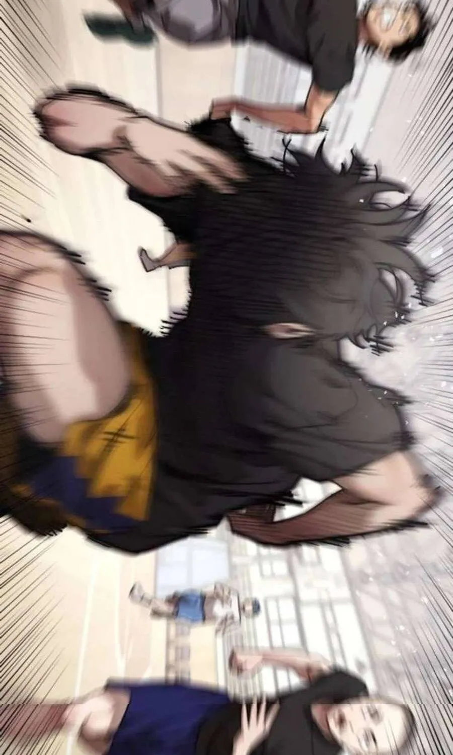 Dancer Chap 4 - Next Chap 5