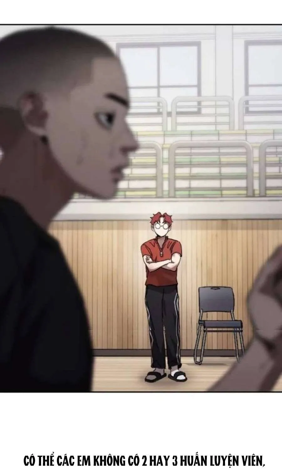 Dancer Chap 4 - Next Chap 5