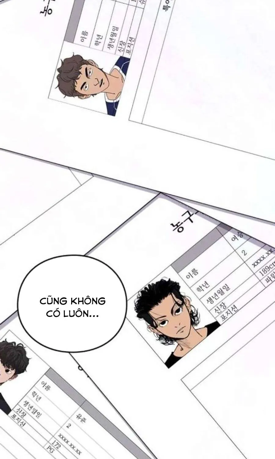 Dancer Chap 4 - Next Chap 5