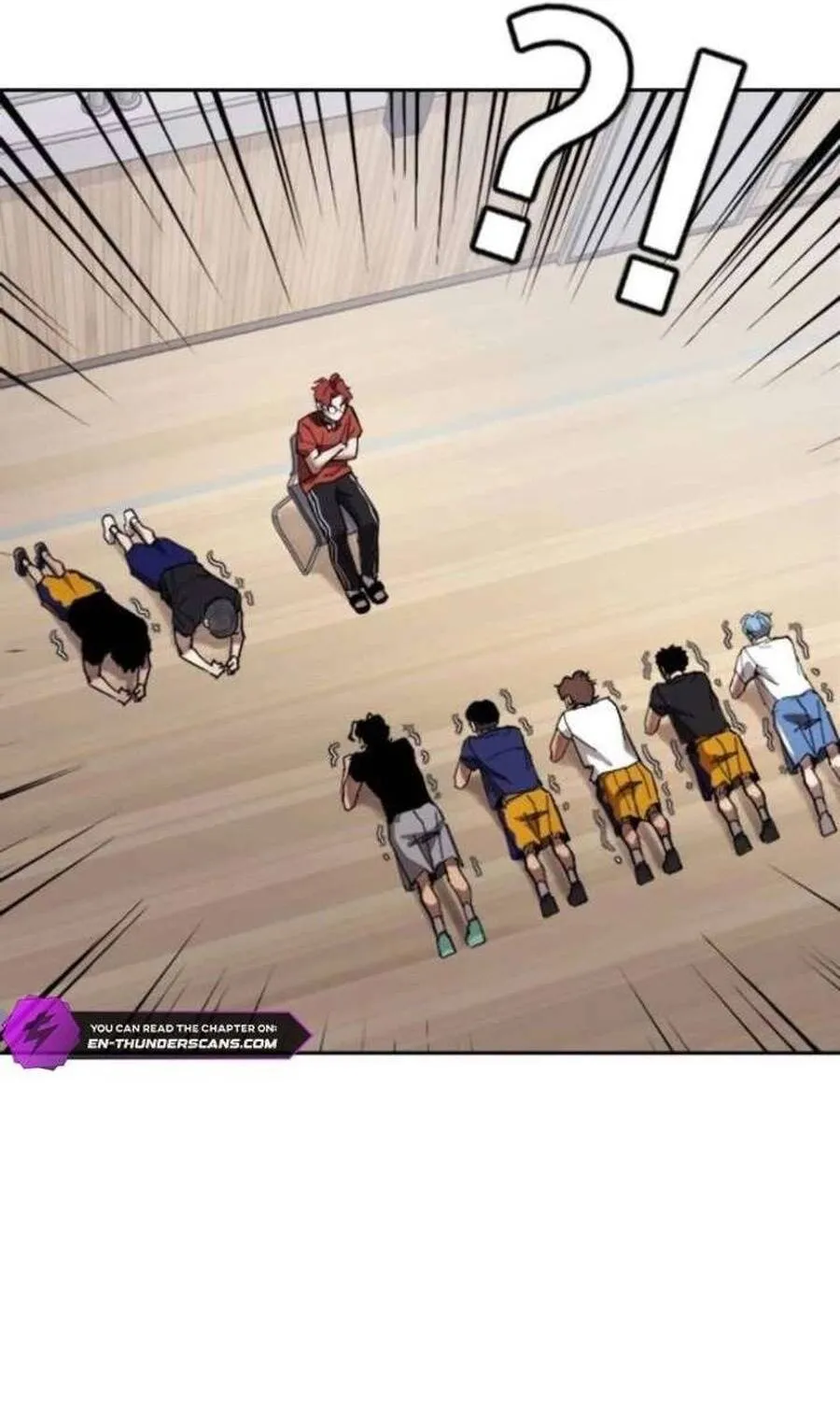 Dancer Chap 4 - Next Chap 5