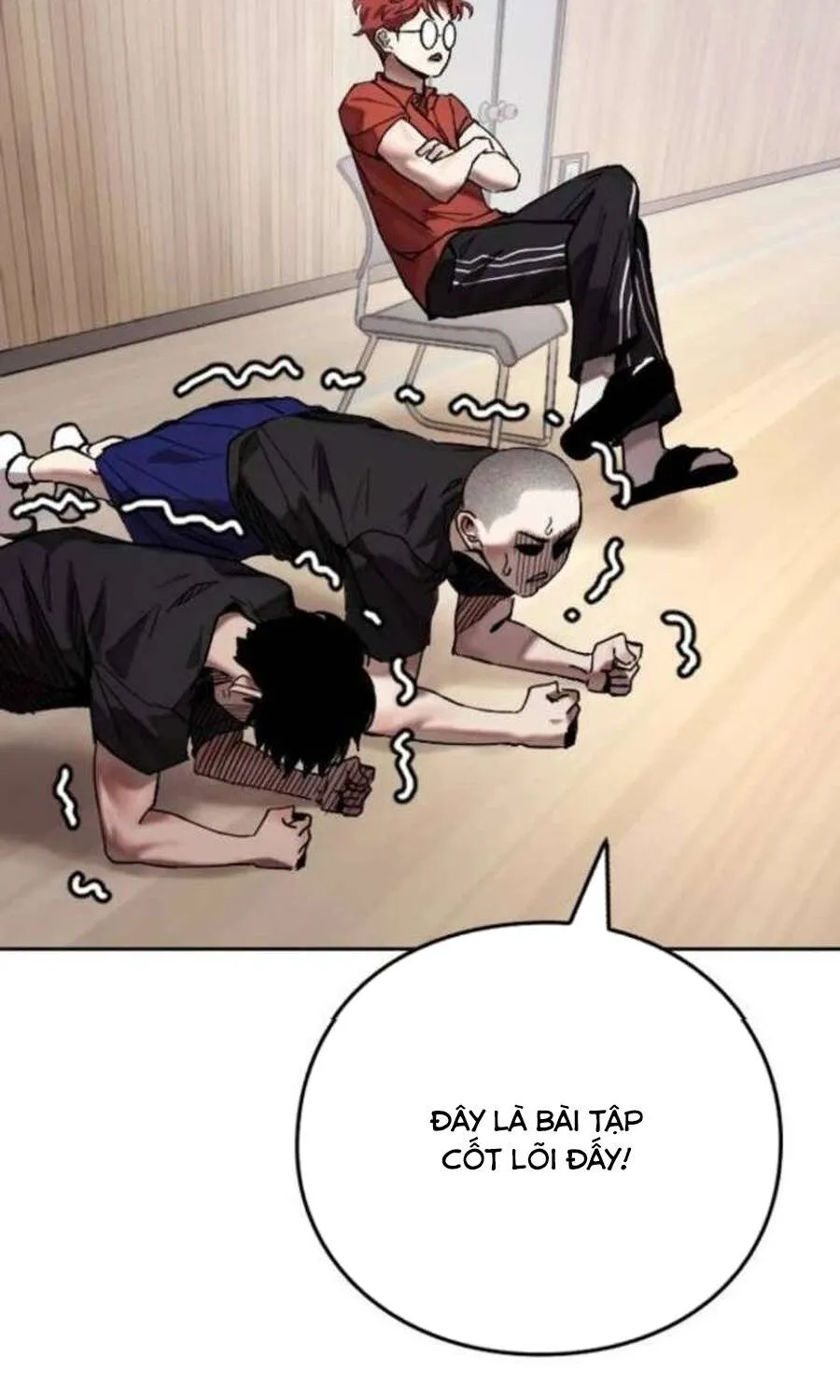 Dancer Chap 4 - Next Chap 5