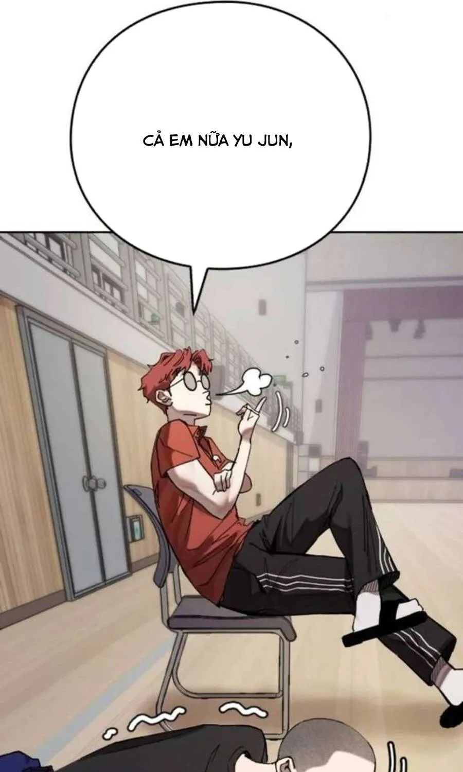 Dancer Chap 4 - Next Chap 5