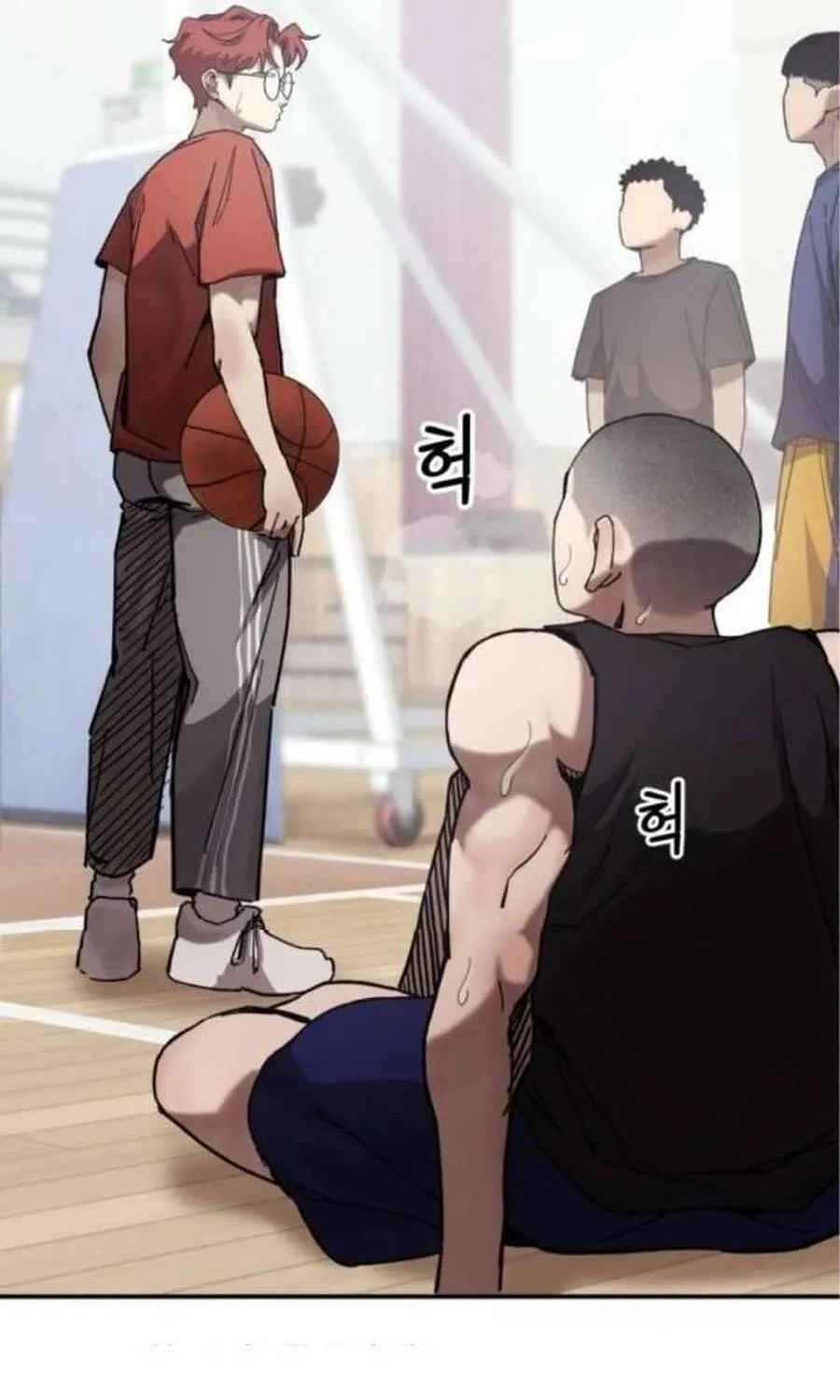 Dancer Chap 6 - Next Chap 7