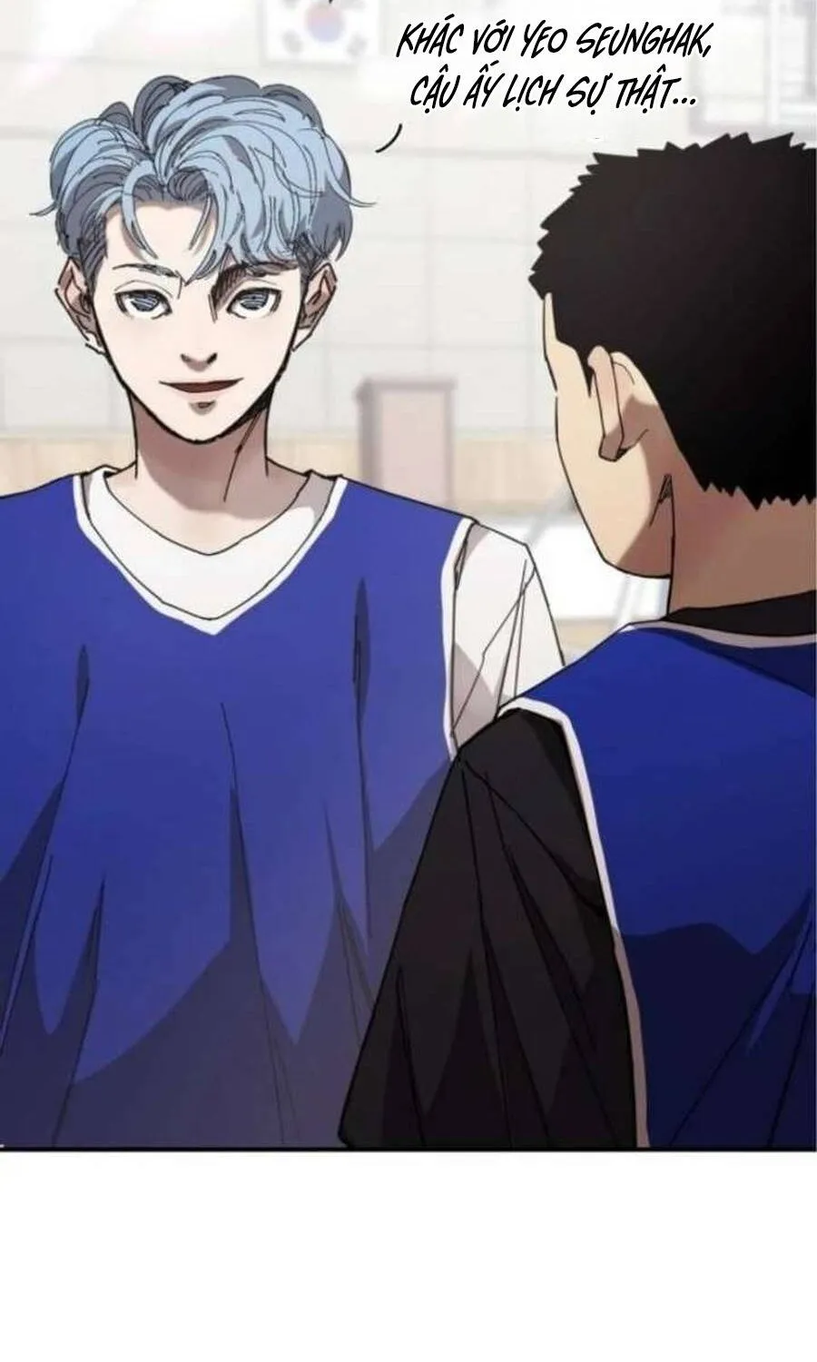 Dancer Chap 6 - Next Chap 7