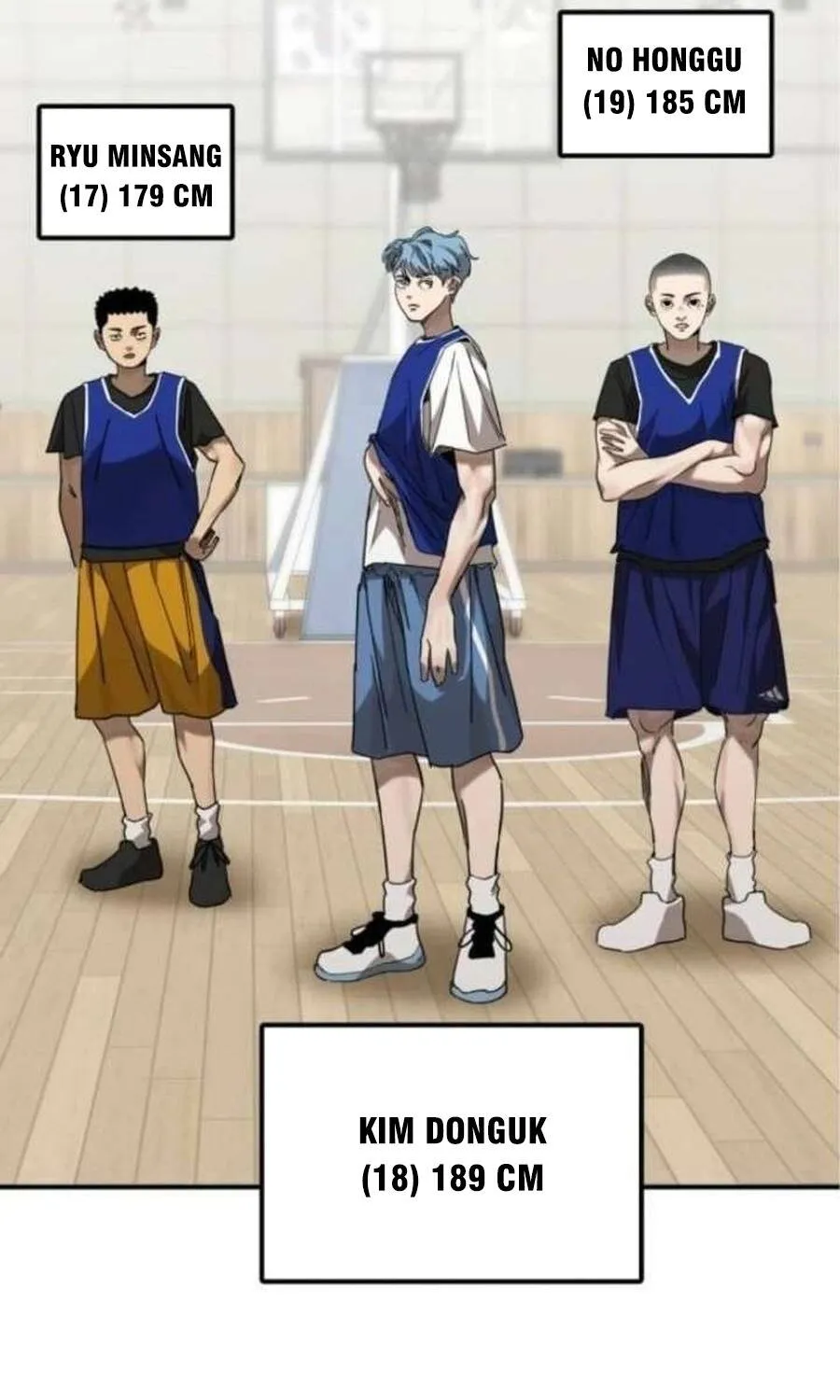 Dancer Chap 6 - Next Chap 7