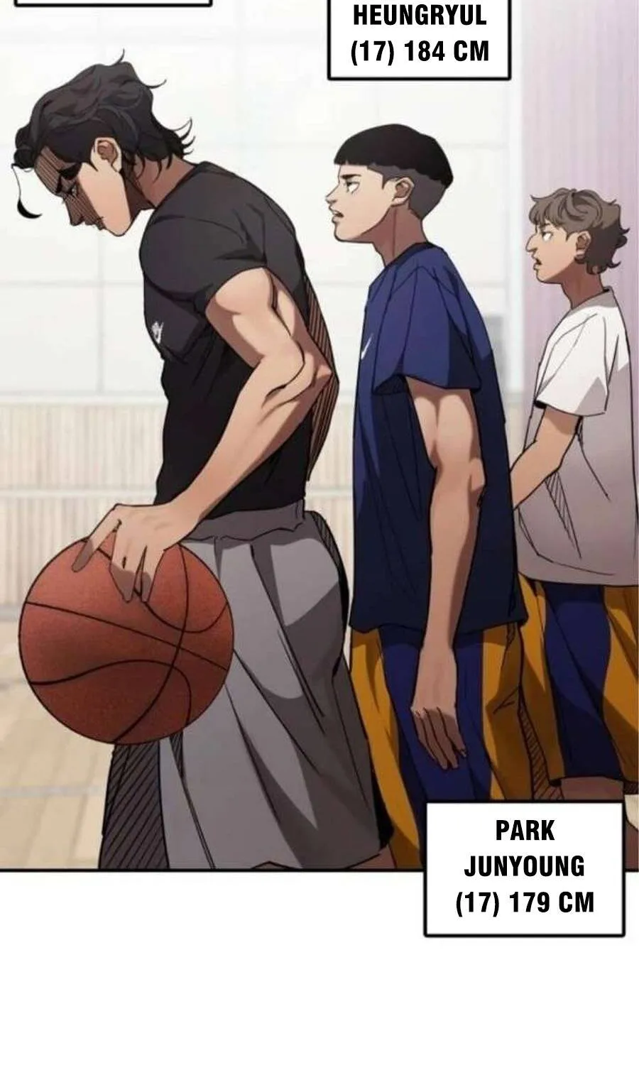 Dancer Chap 6 - Next Chap 7