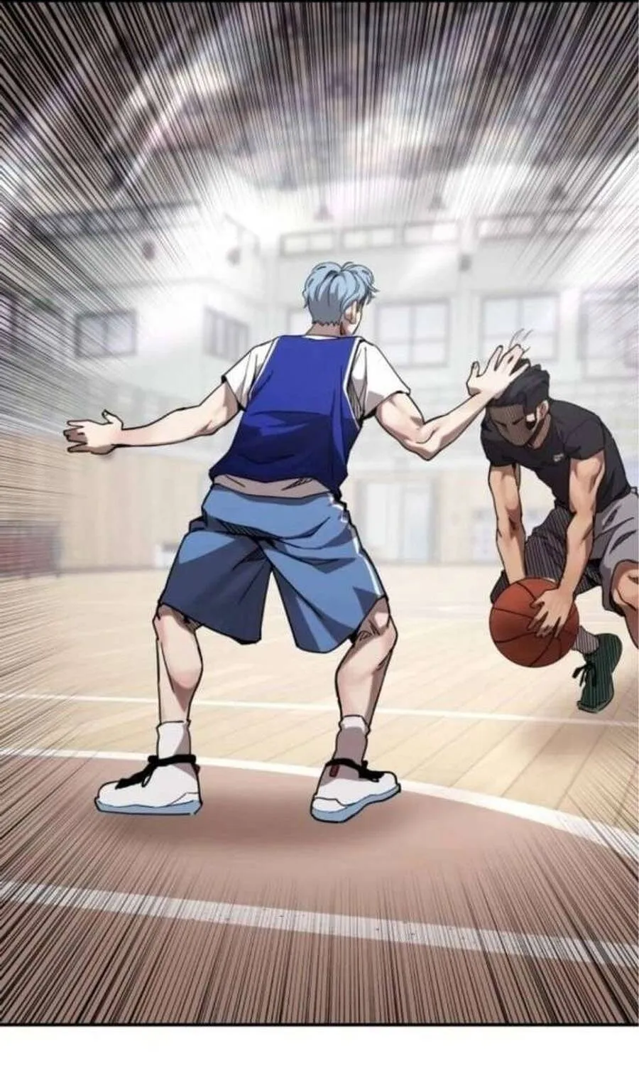 Dancer Chap 6 - Next Chap 7