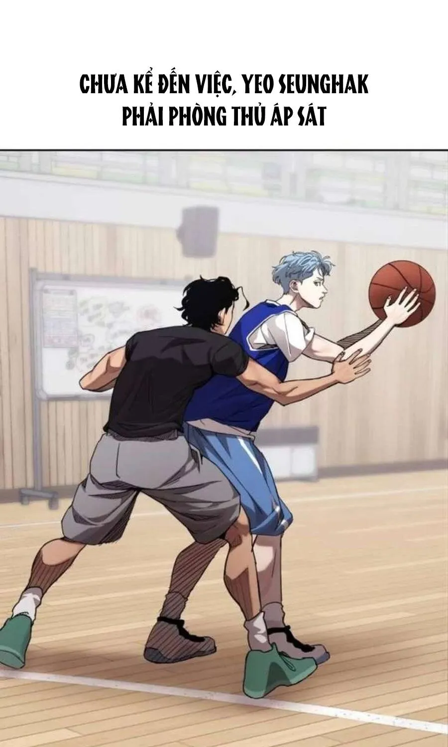 Dancer Chap 7 - Next Chap 8