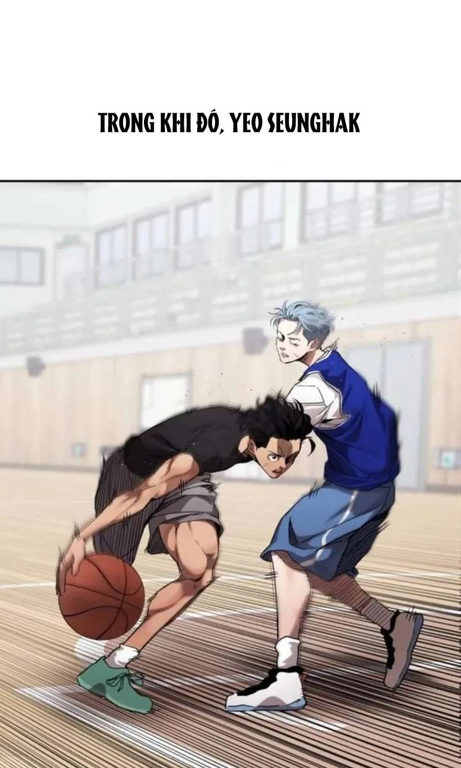 Dancer Chap 7 - Next Chap 8