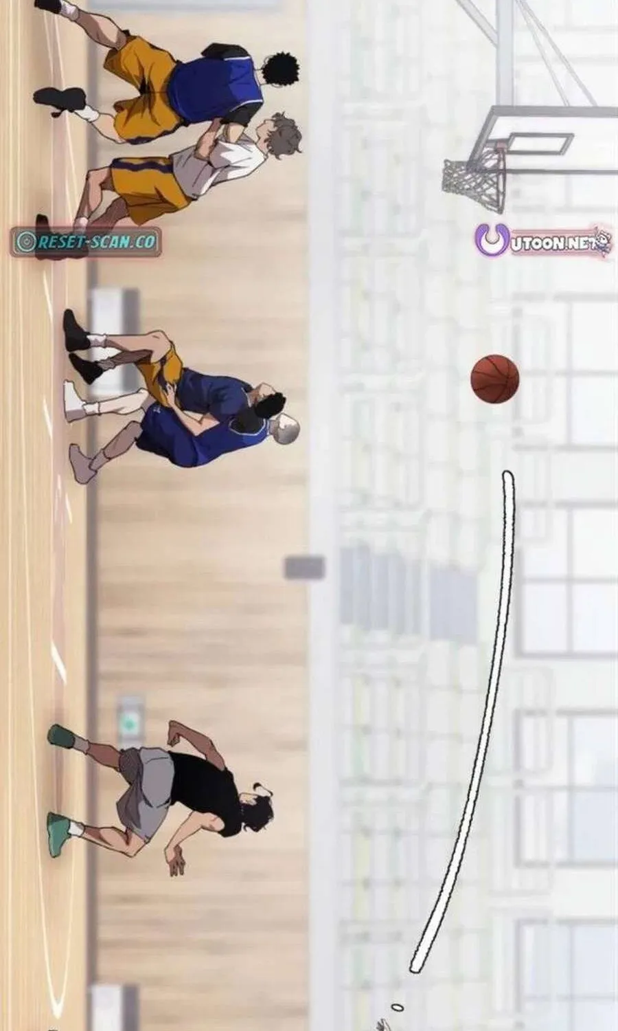 Dancer Chap 7 - Next Chap 8