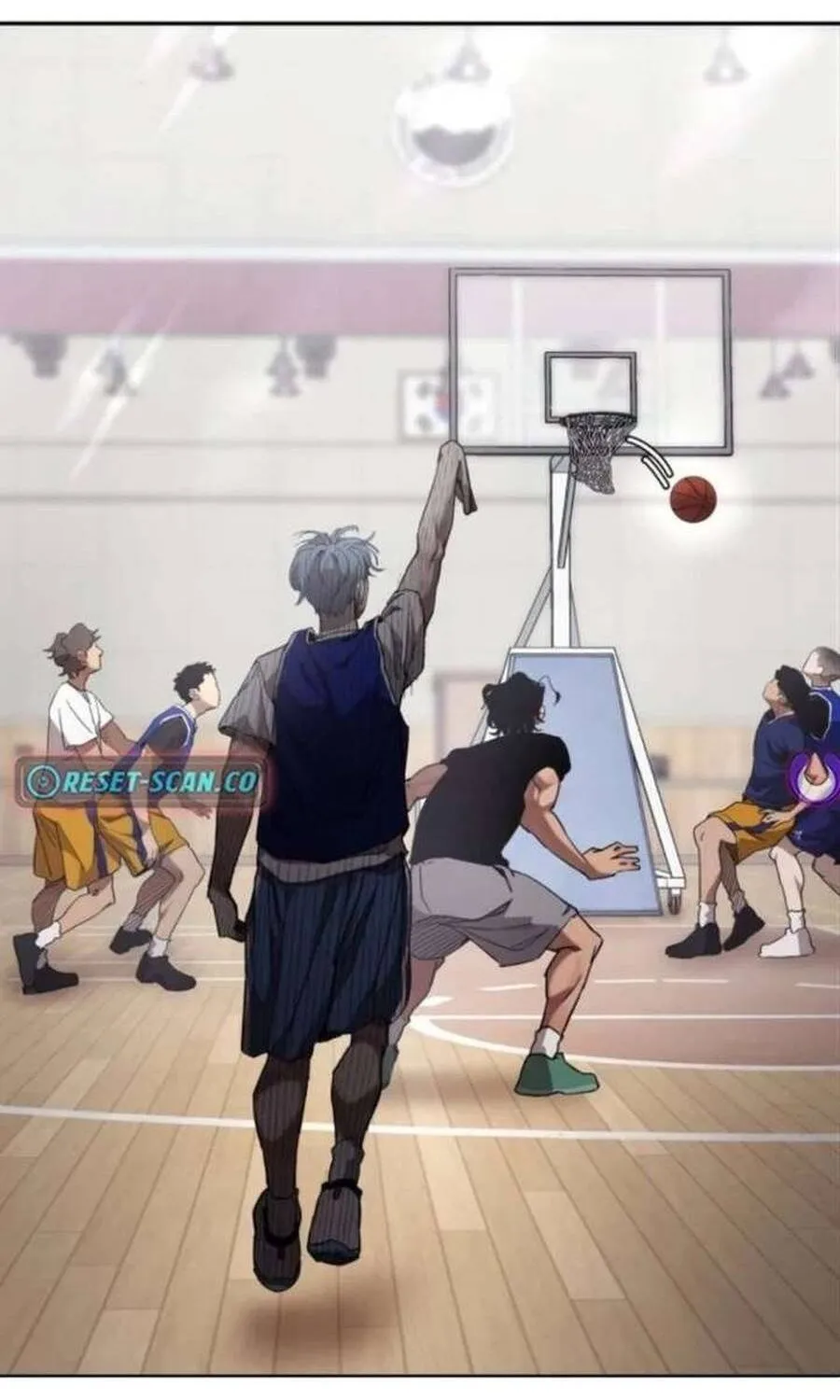 Dancer Chap 7 - Next Chap 8