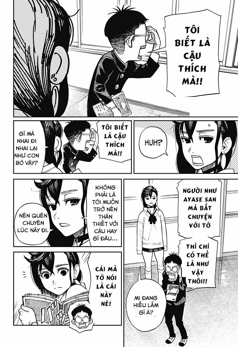 Dandadan!! Chap 1 - Next Chap 2