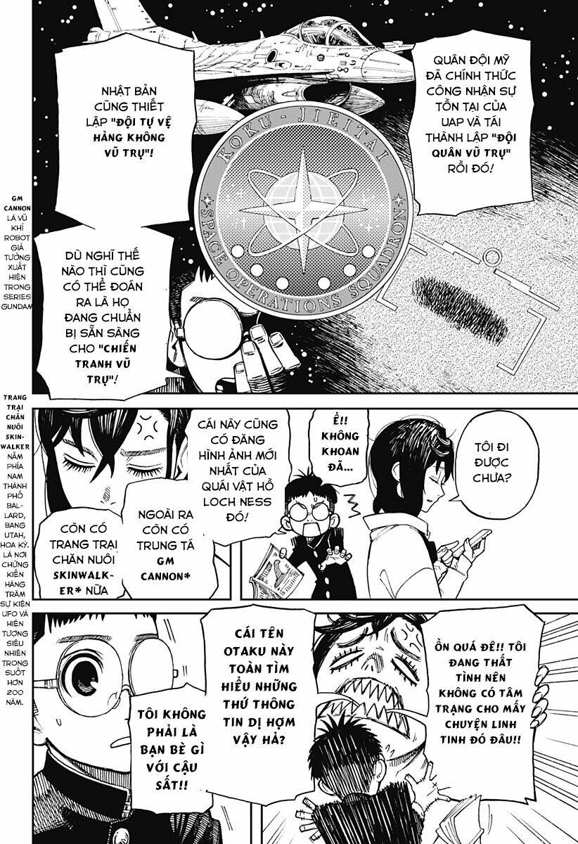 Dandadan!! Chap 1 - Next Chap 2