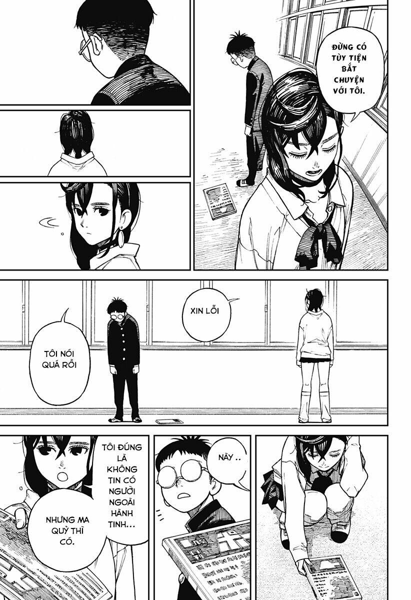 Dandadan!! Chap 1 - Next Chap 2