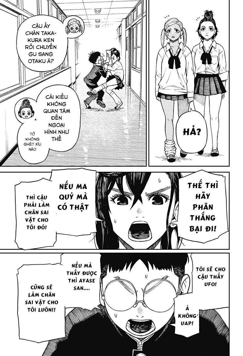 Dandadan!! Chap 1 - Next Chap 2