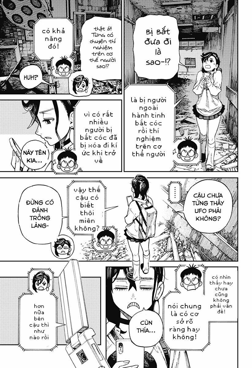 Dandadan!! Chap 1 - Next Chap 2