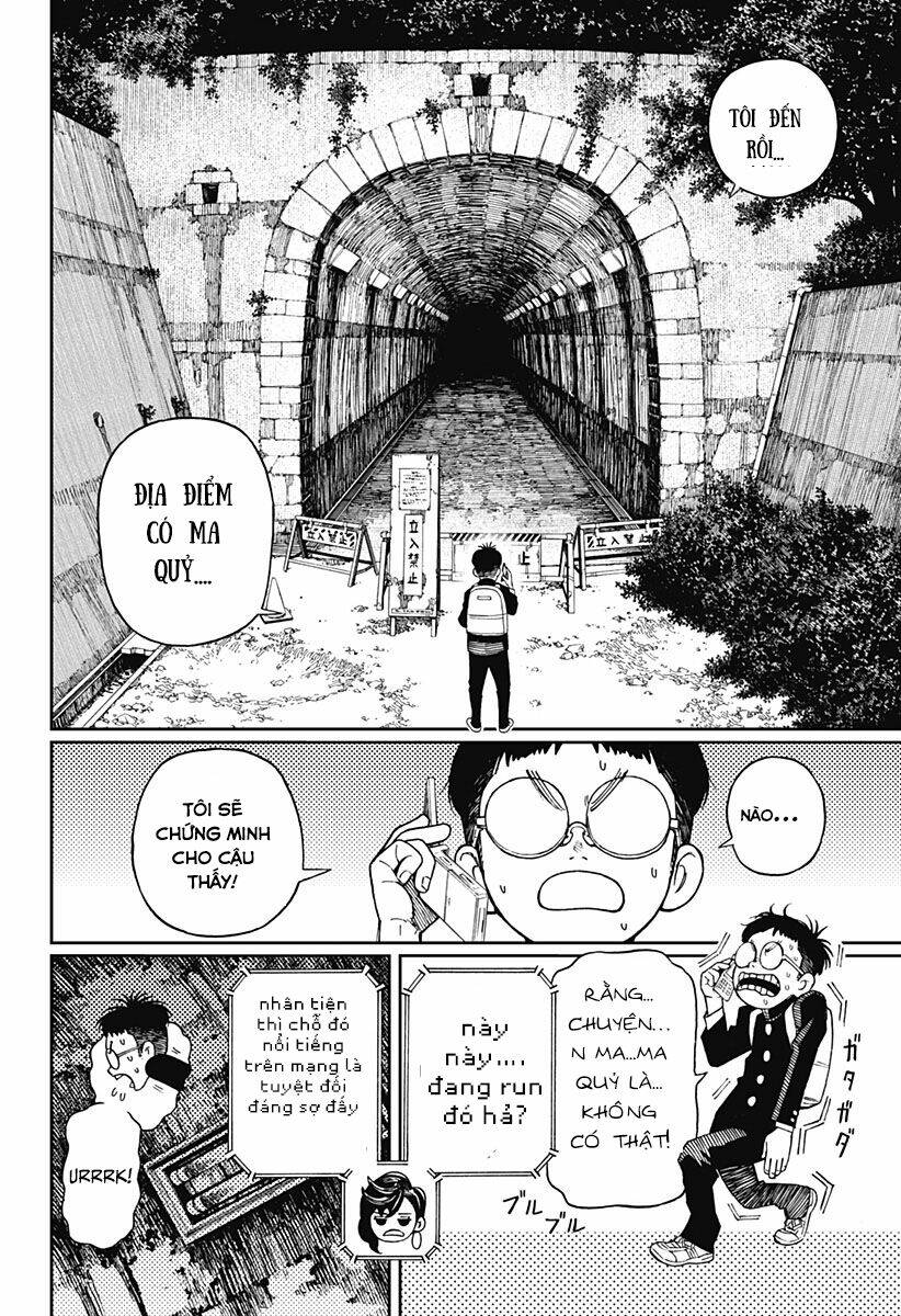 Dandadan!! Chap 1 - Next Chap 2