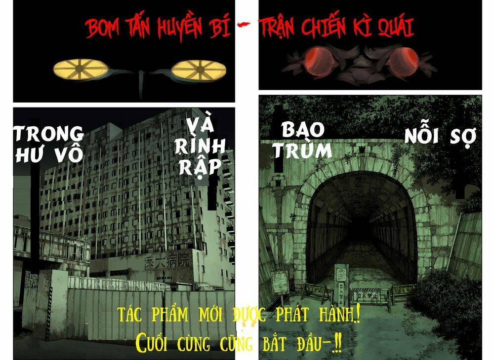 Dandadan!! Chap 1 - Next Chap 2