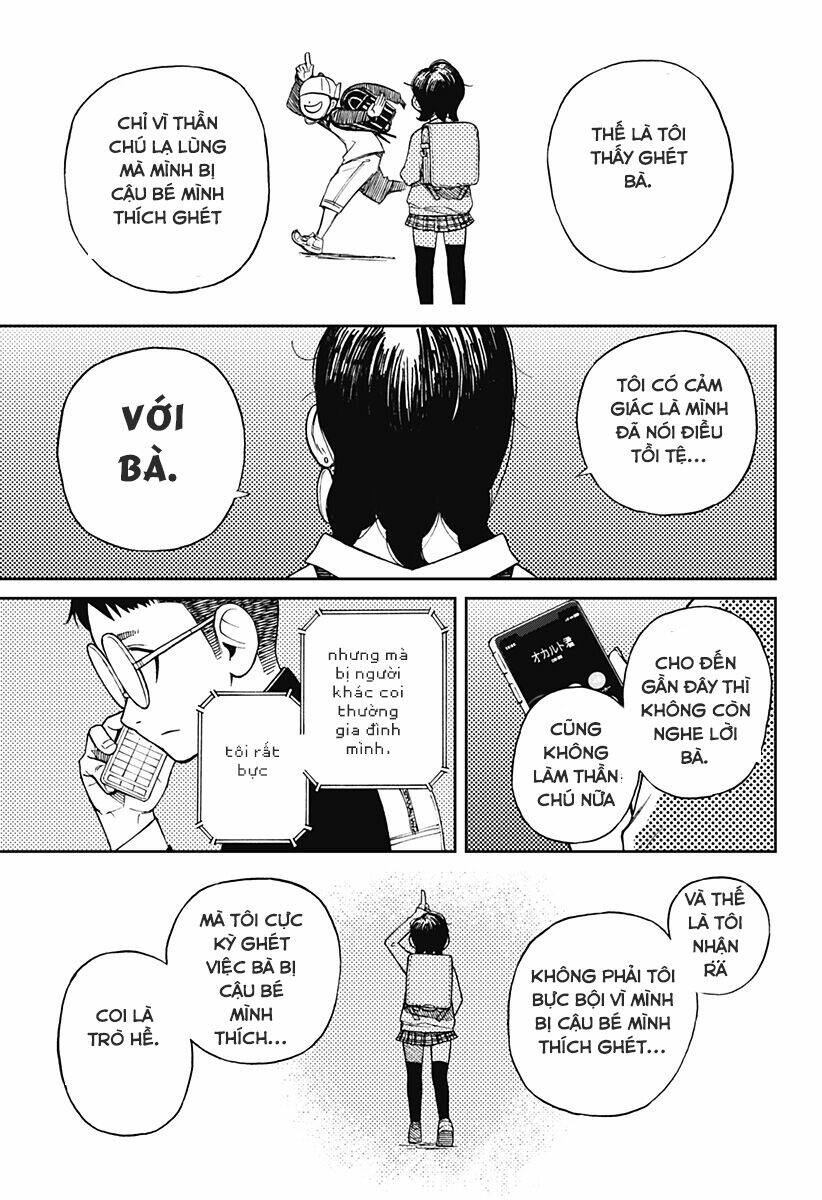 Dandadan!! Chap 1 - Next Chap 2