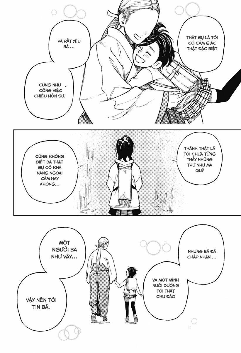 Dandadan!! Chap 1 - Next Chap 2