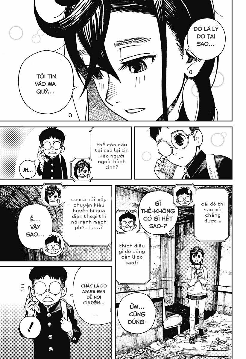 Dandadan!! Chap 1 - Next Chap 2