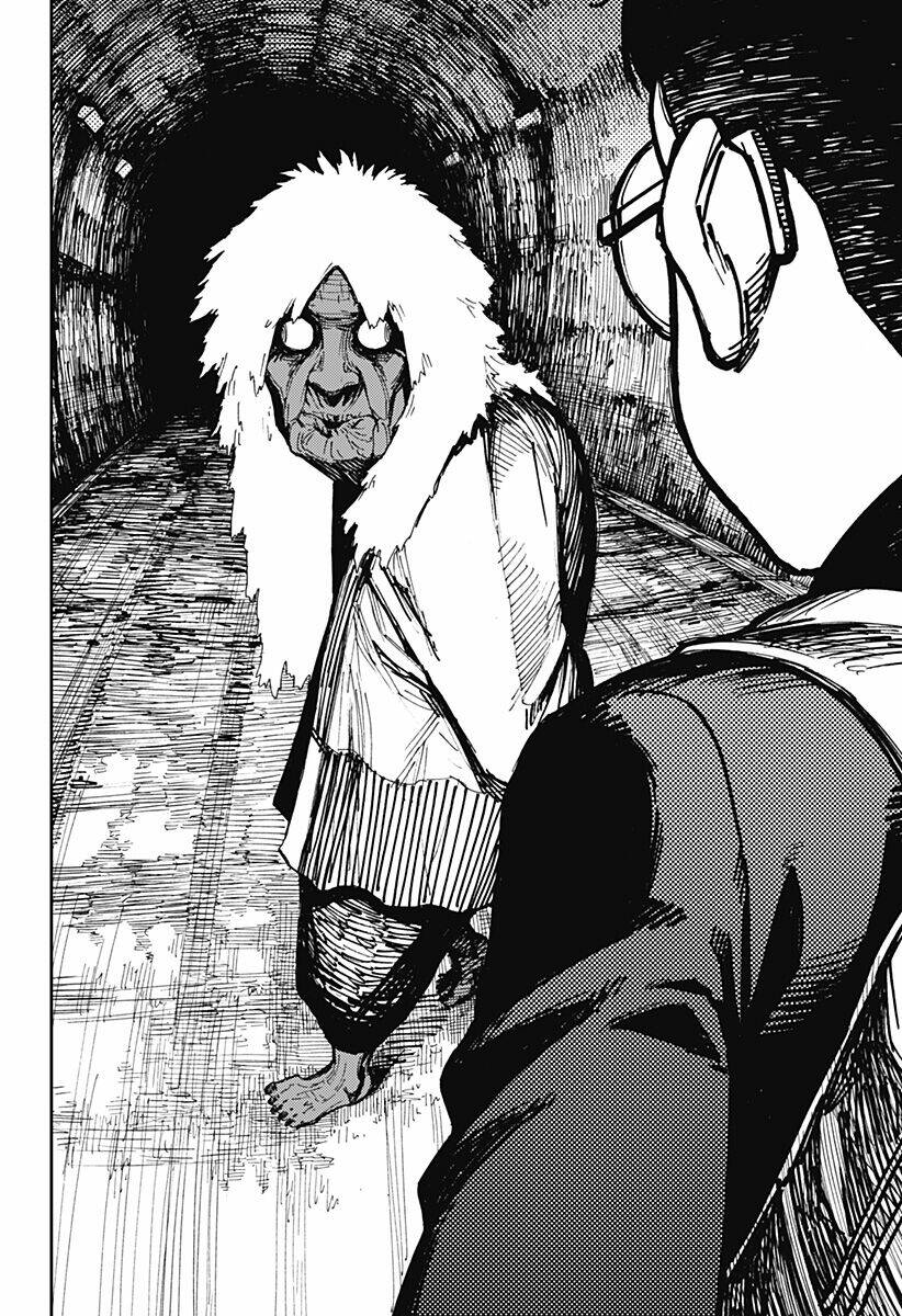 Dandadan!! Chap 1 - Next Chap 2