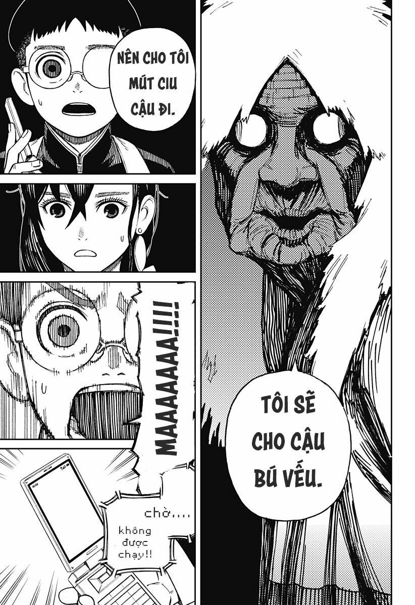 Dandadan!! Chap 1 - Next Chap 2