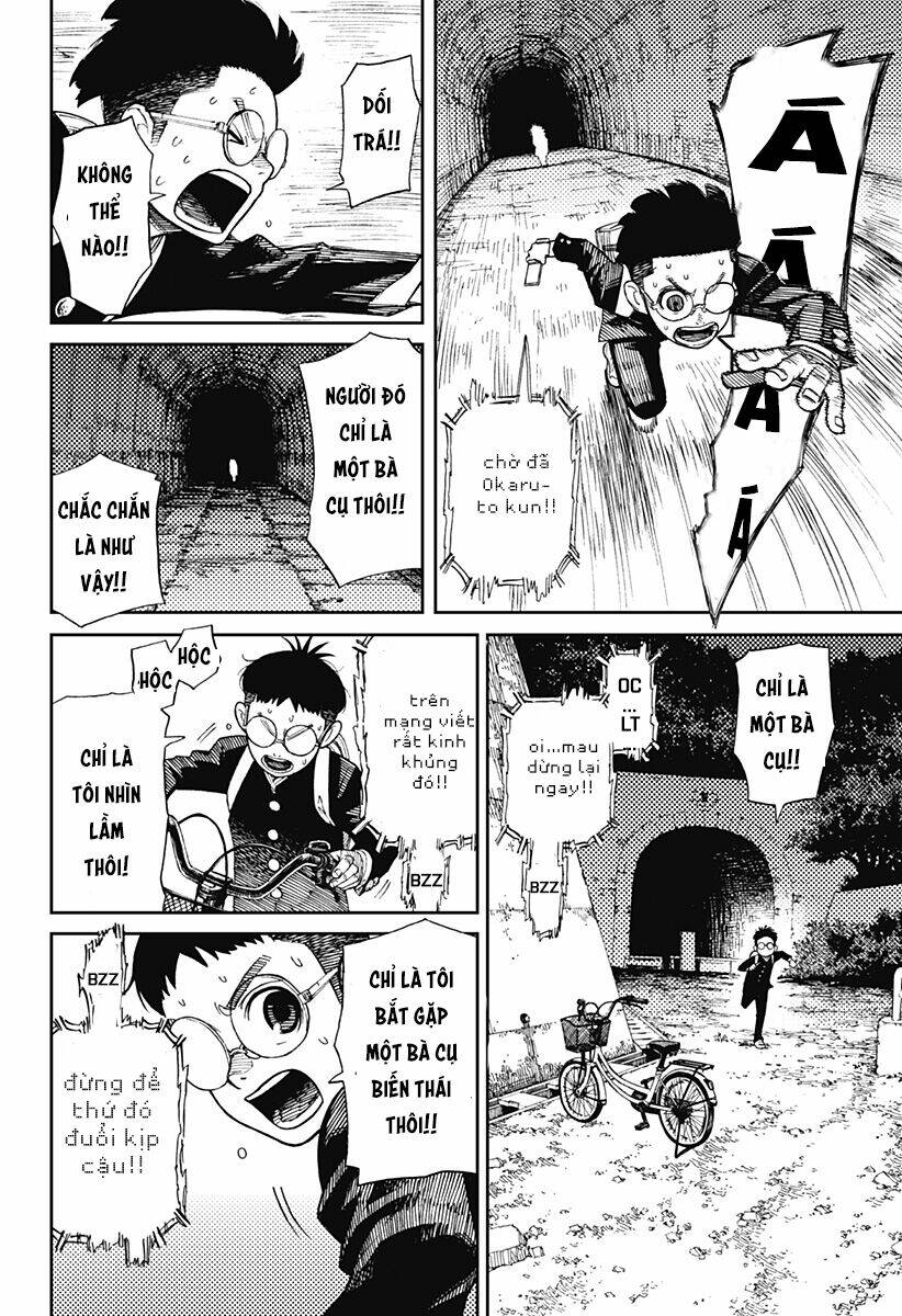 Dandadan!! Chap 1 - Next Chap 2