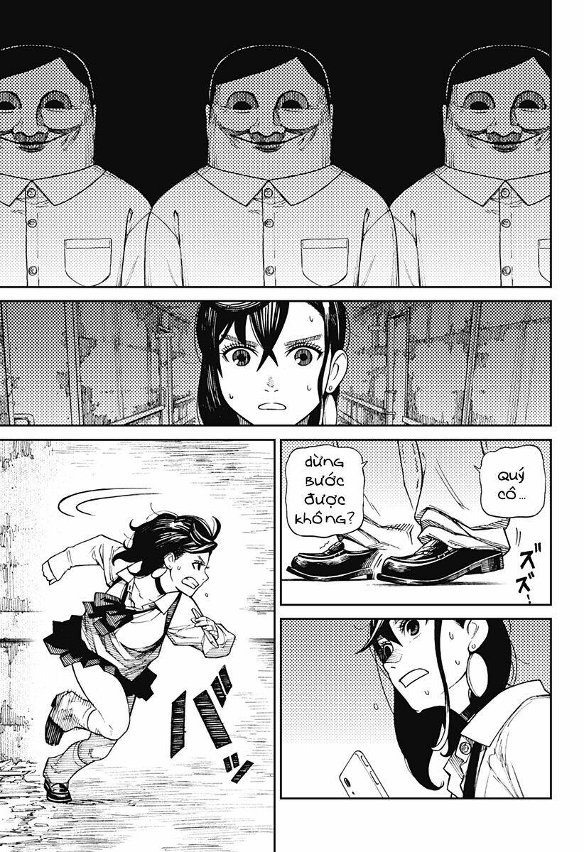 Dandadan!! Chap 1 - Next Chap 2