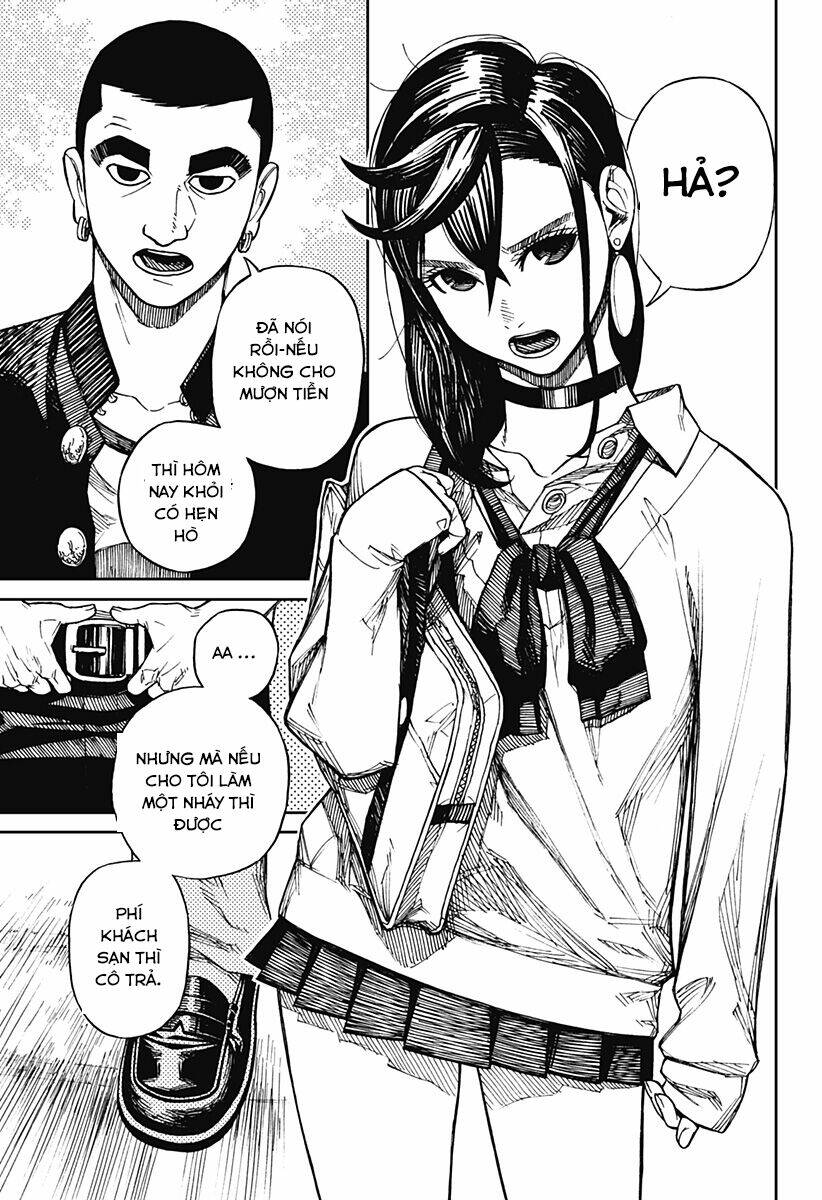 Dandadan!! Chap 1 - Next Chap 2